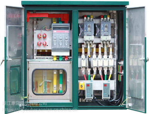 康隆電氣YB系列歐式預(yù)裝式變電站 現(xiàn)代電網(wǎng)的集成化機(jī)電設(shè)備解決方案